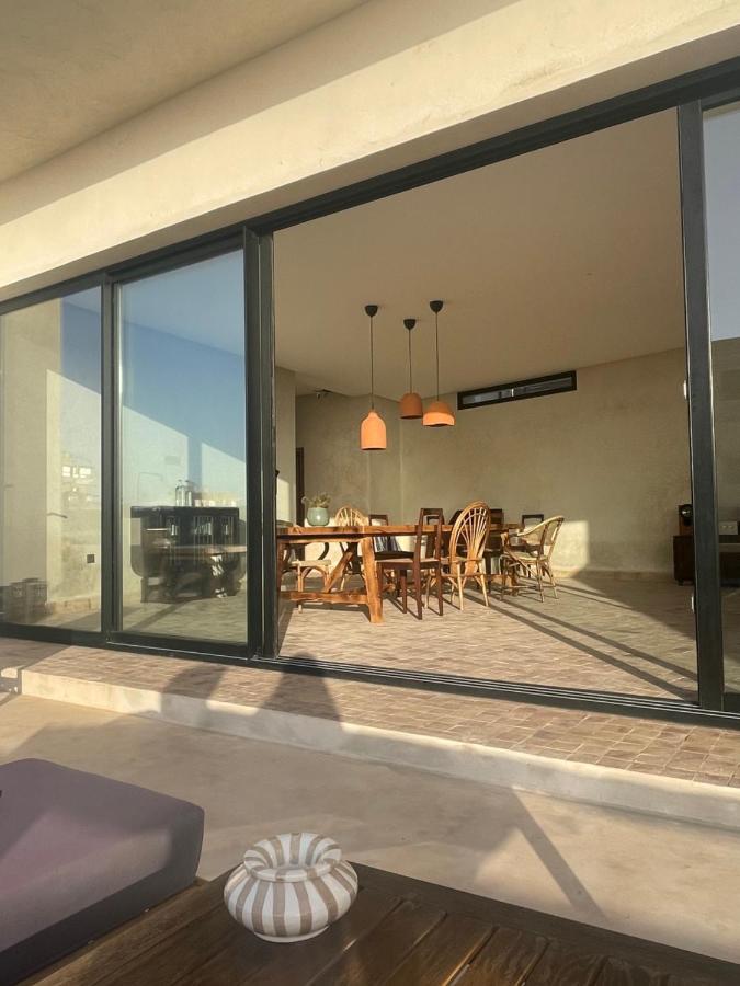 Loued Surf Lodge Imsouane Exterior photo