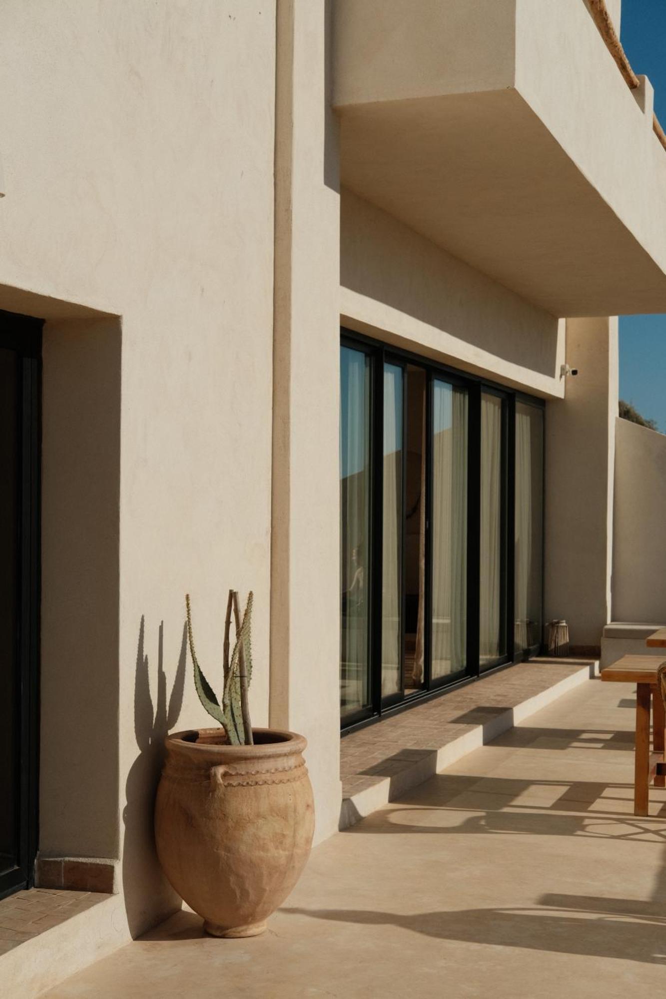 Loued Surf Lodge Imsouane Exterior photo