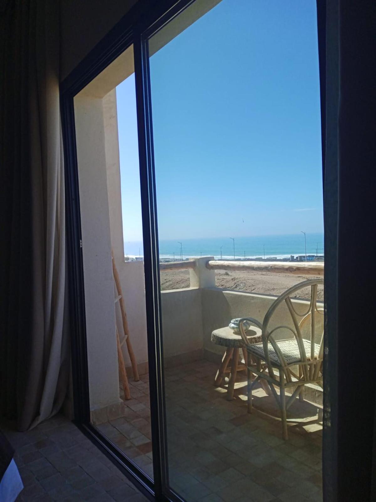 Loued Surf Lodge Imsouane Exterior photo