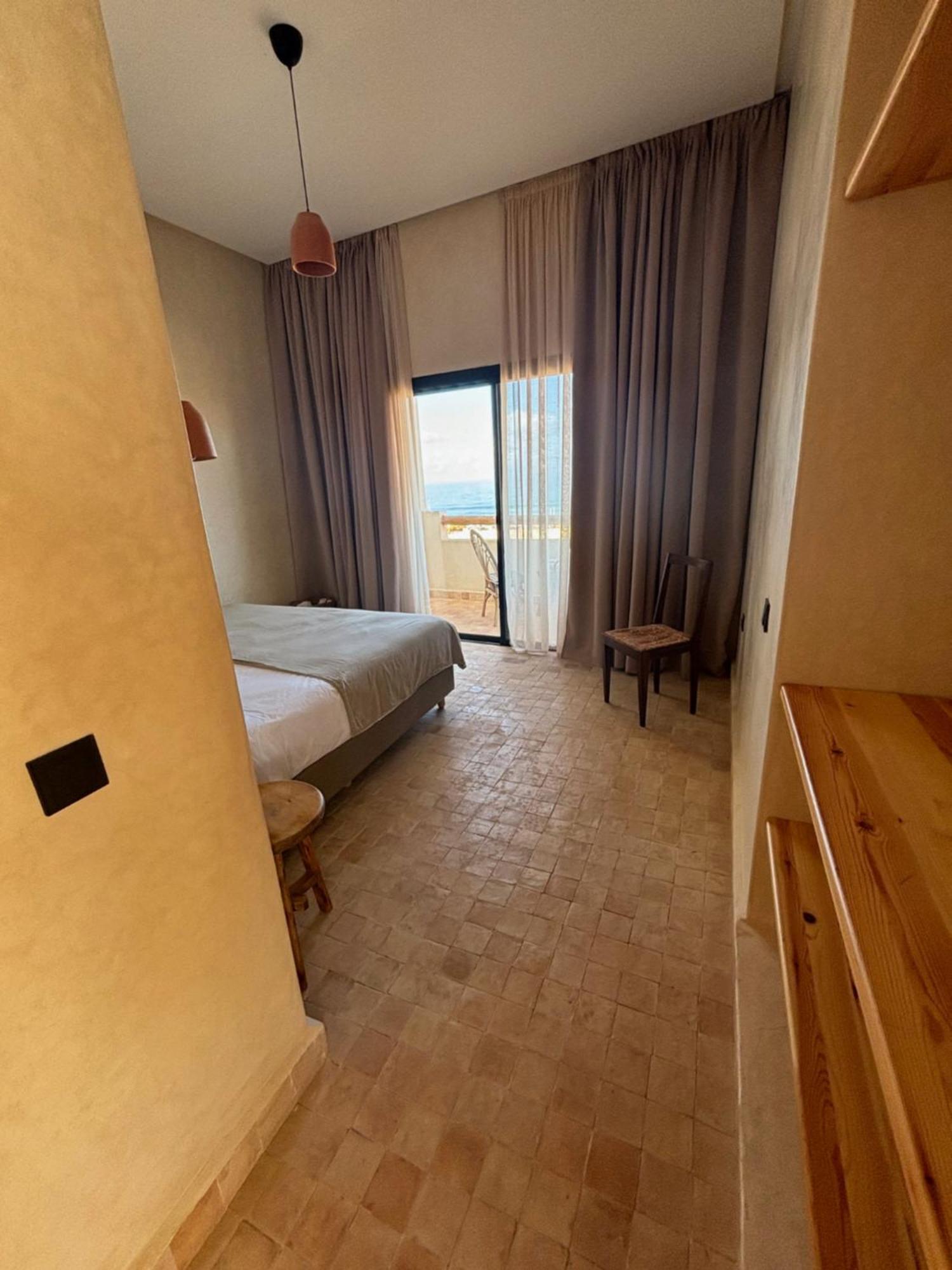 Loued Surf Lodge Imsouane Exterior photo